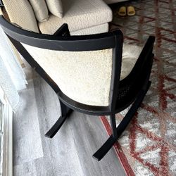 Antique Rocking Chair 