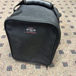 Pair of Elite PCI Headsets With Headset Bag 