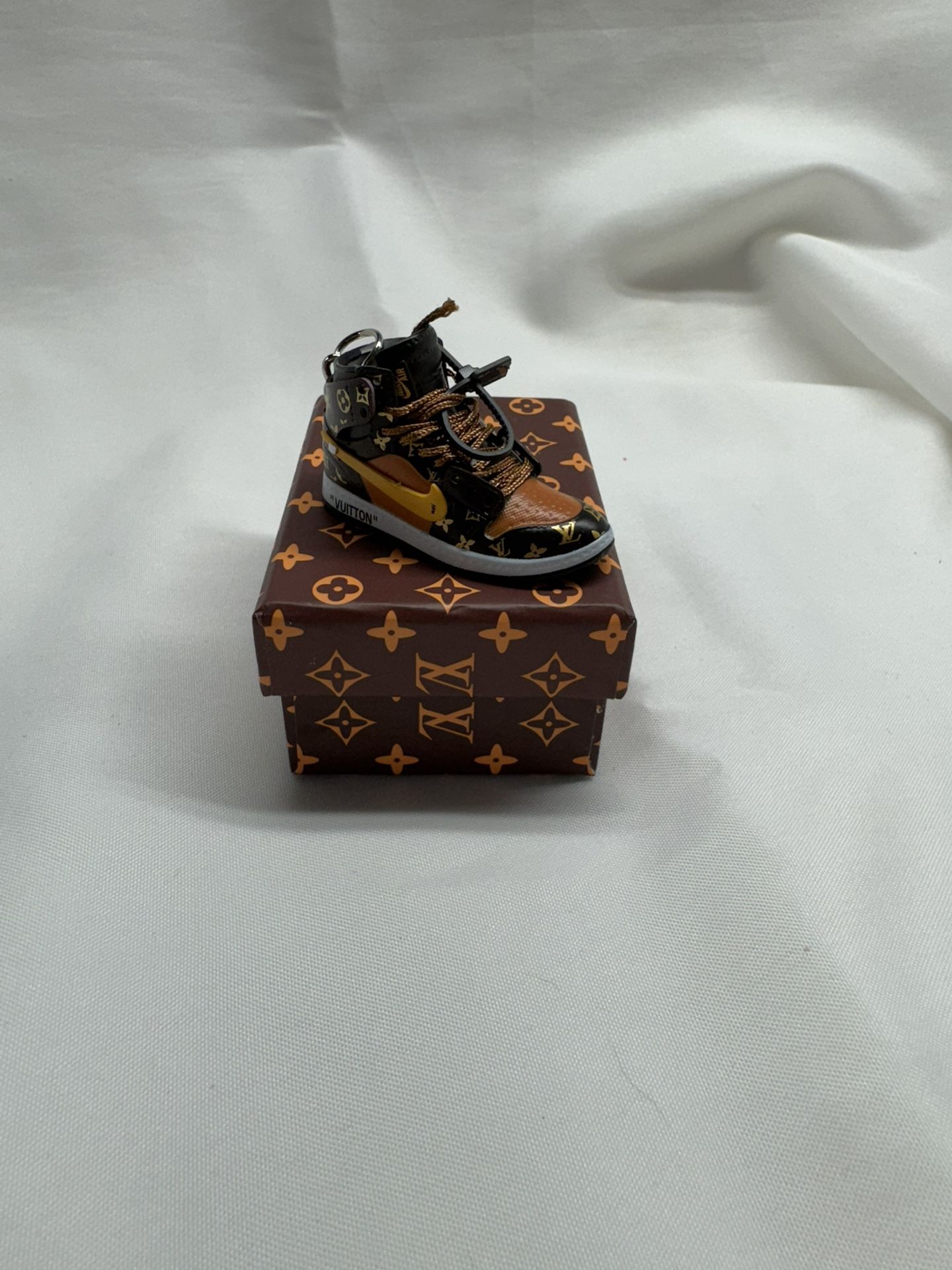 Sneaker Keychains