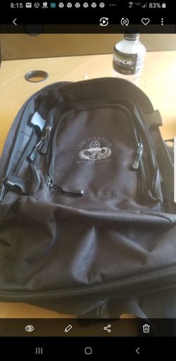 SUPER COOL PROFESIONAL BACK PACK