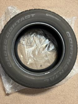 Honda CRV Tire