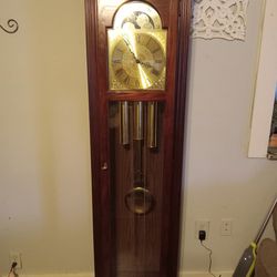 Ridgeway Grandfather Clock