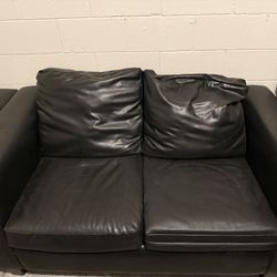 Love Seat And Club Chair Set