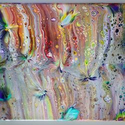Acrylic Painting