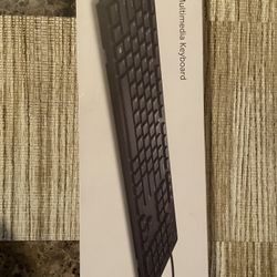 Dell Multimedia Keyboard (Brand new in the box)