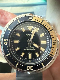 Seiko Prospex “Urban Safari” Baby Tuna Automatic Diver 200m SRPF81K1 SRPF81 SRPF