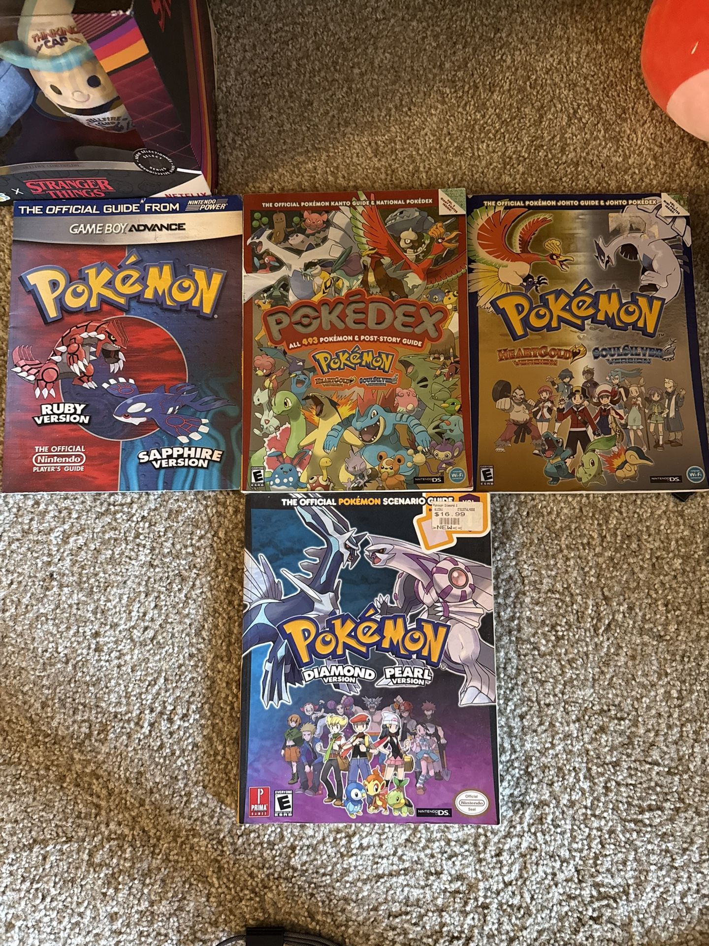 Pokemon guides