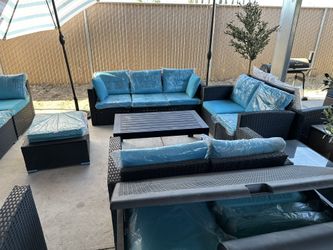 PATIO FURNITURE!!!!!