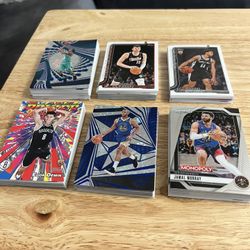 Basketball Cards 
