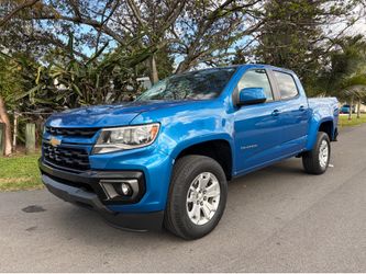 2022 CHEVROLET COLORADO