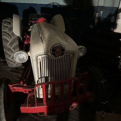 Tractor