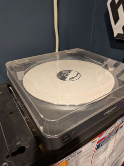 Audio-Technica Turntable Record Player