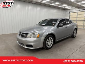 2014 Dodge Avenger