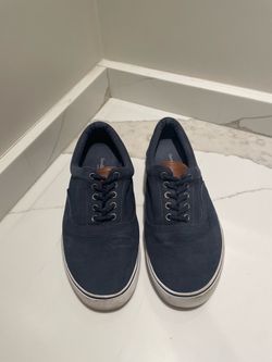 Goodfellow & Co Navy Canvas Sneakers