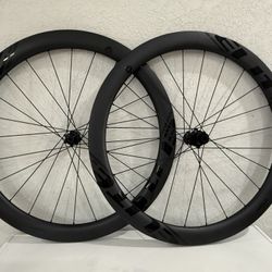 Elite C50  Carbon Disc Wheel Set 