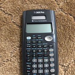 Texas Instruments TI36XPRO TI-36X Pro Scientific Calculator