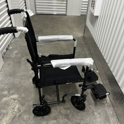Wheelchairs