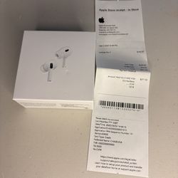 Airpod Pro 2’s