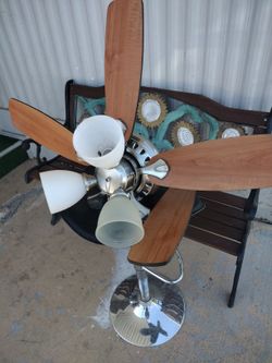 Nice Roof Fan Stainless 5 Aspes Alitas