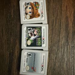 Mario 3ds Bundle