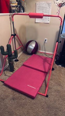 gym bar