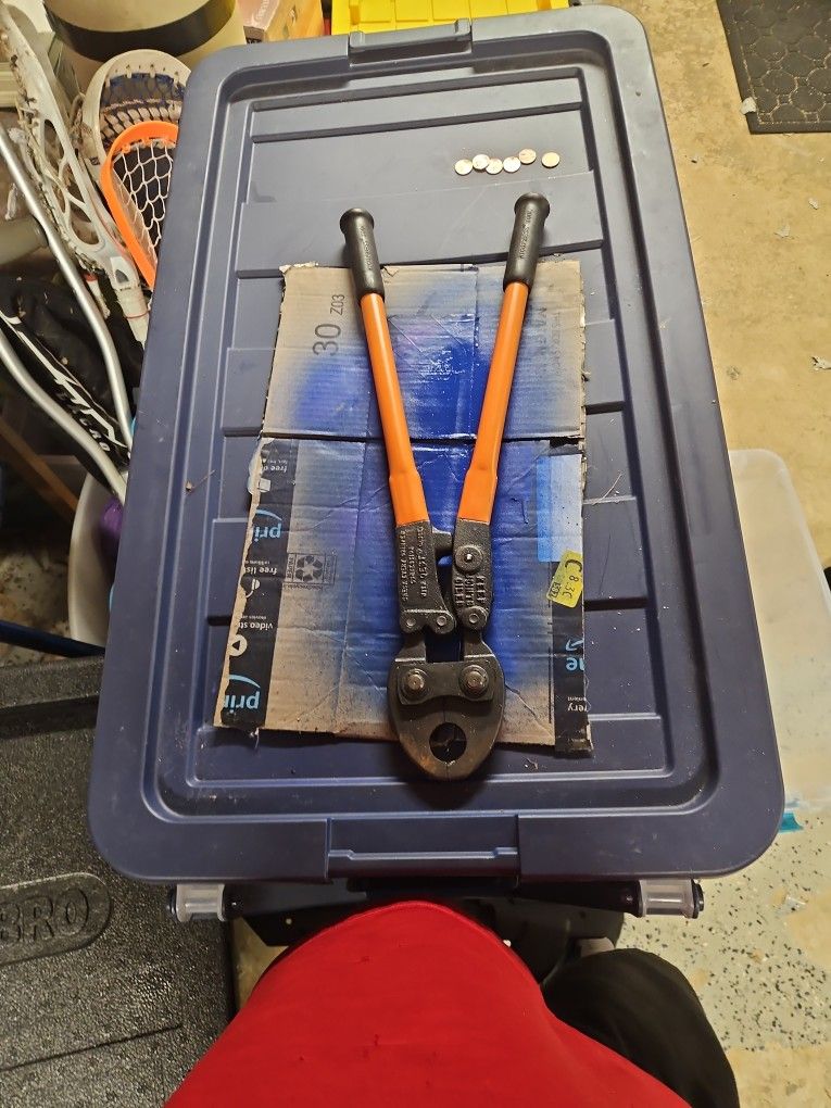 NICOPRESS TOOL