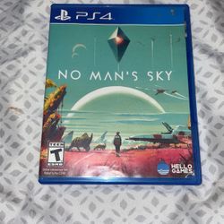 No Man’s Sky (PS4)