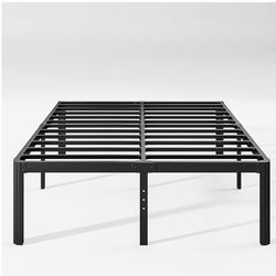 California King Bed Frame 18”