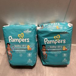 Pampers