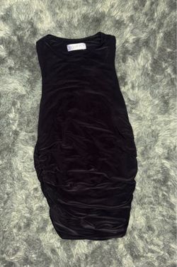 Black Shirt - Small  (USED)