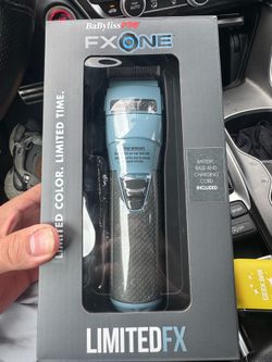 Babyliss fix one special edition