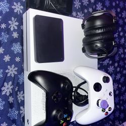 Xbox One S