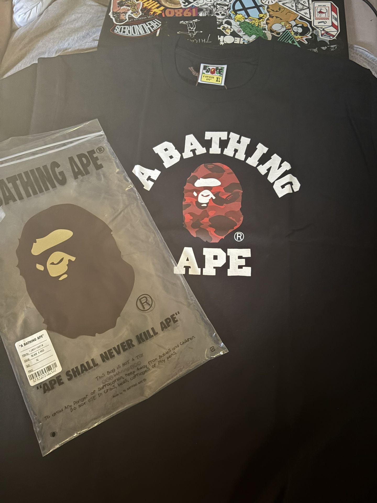Bape Shirt