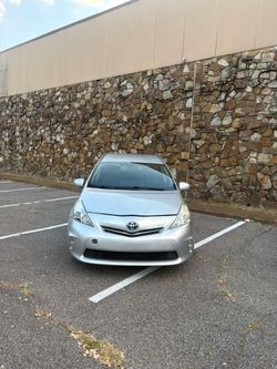 2012 Toyota Prius V