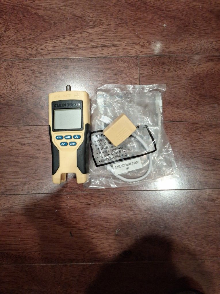 Klein Scout Pro2 Tester