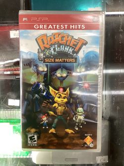 Ratchet and Clank: Size Matters