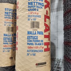 Stucco Netting 