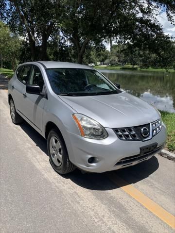 2012 Nissan Rogue