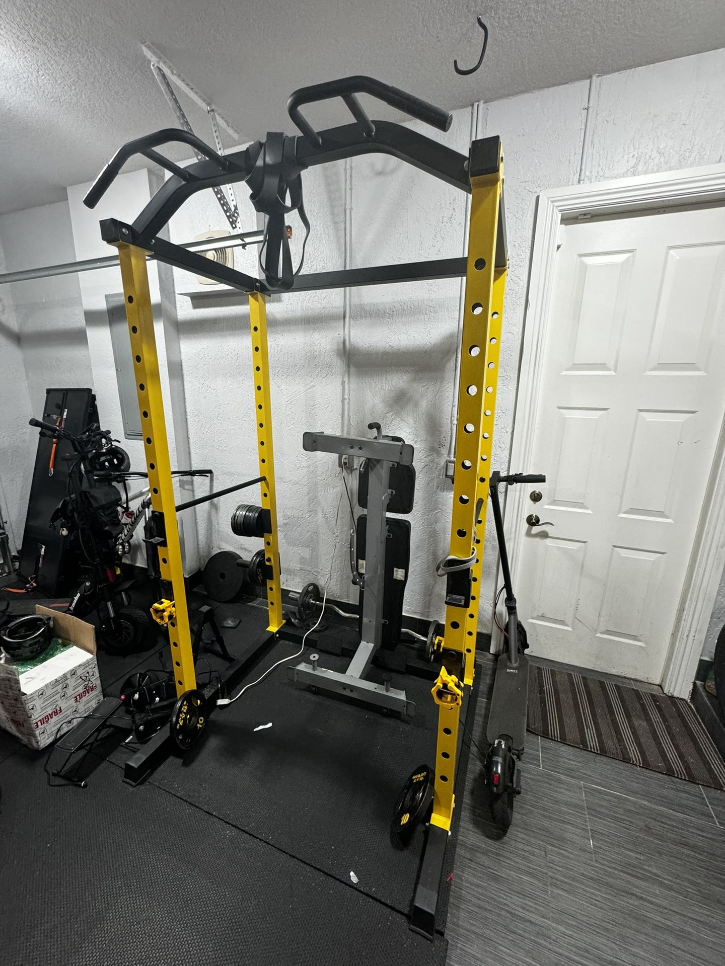 Power Cage (Multi-Function, Home gym, 1000lb)