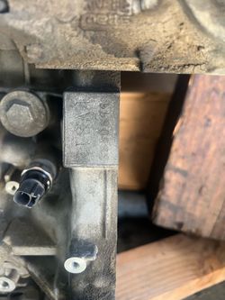 Used engines and manual transmission