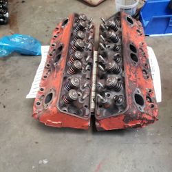 327 Camel Hump Heads  (1964)