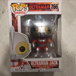 Ultraman Funko Pop