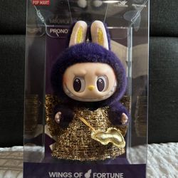 Wings Of Fortune Labubu Plush 