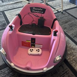 Bumper Car 
