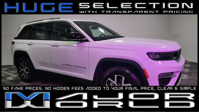 2024 Jeep Grand Cherokee