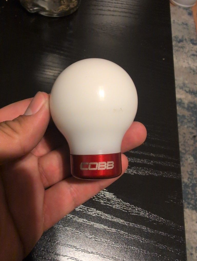 Cobb shifter knob