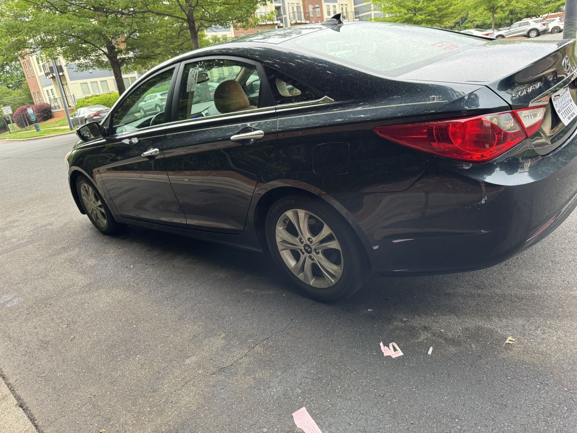 2013 Hyundai Sonata