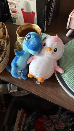 Stuff animals