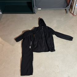 New Balance Track Suit 