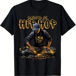 Hip Hop T-shirt (XXL)